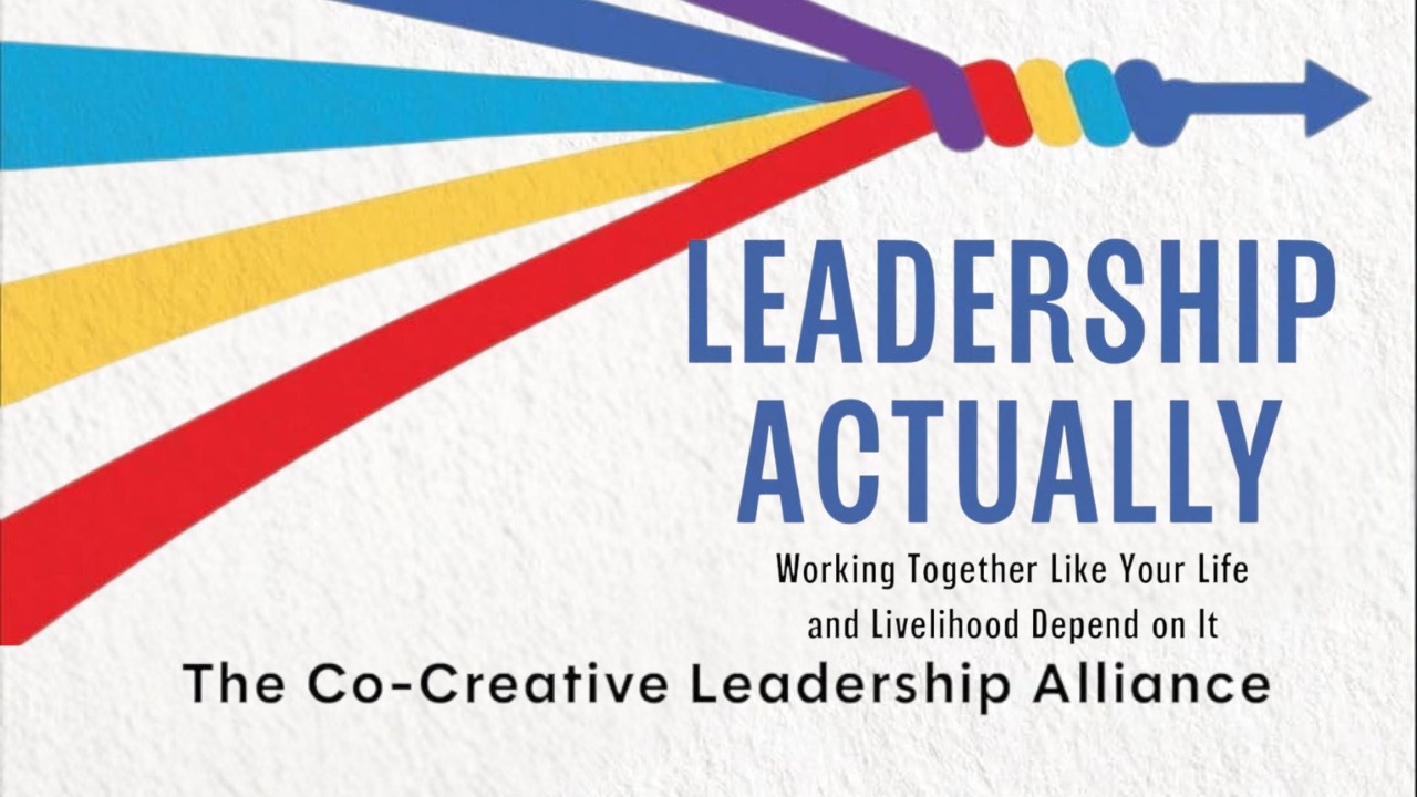 Leadership Actually | The Practical Framework Every Leader Needs to Know