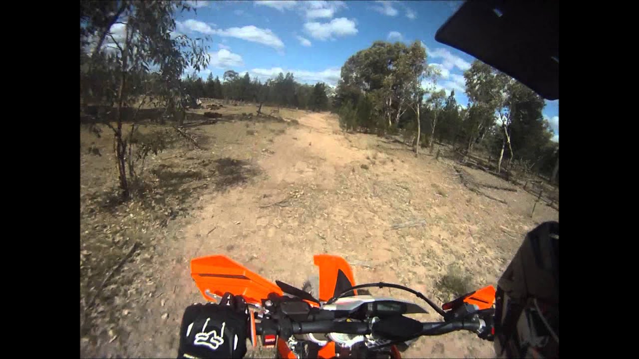 KTM 300 EXC 2012