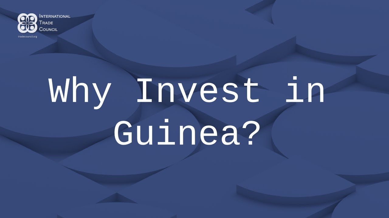 Invest in Guinea