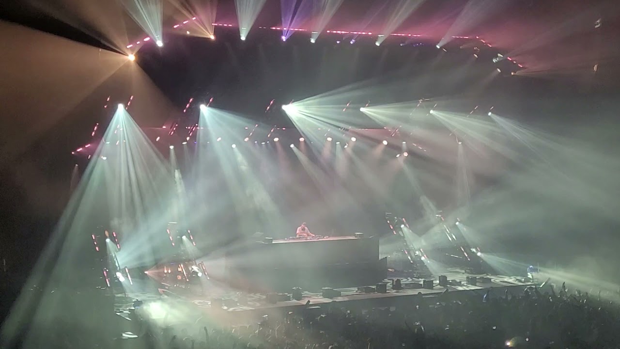 Illenium -  Paper Thin, Crazy Times, Losing Patience live @ Bill Graham SF (11/26/21) Fallen Embers