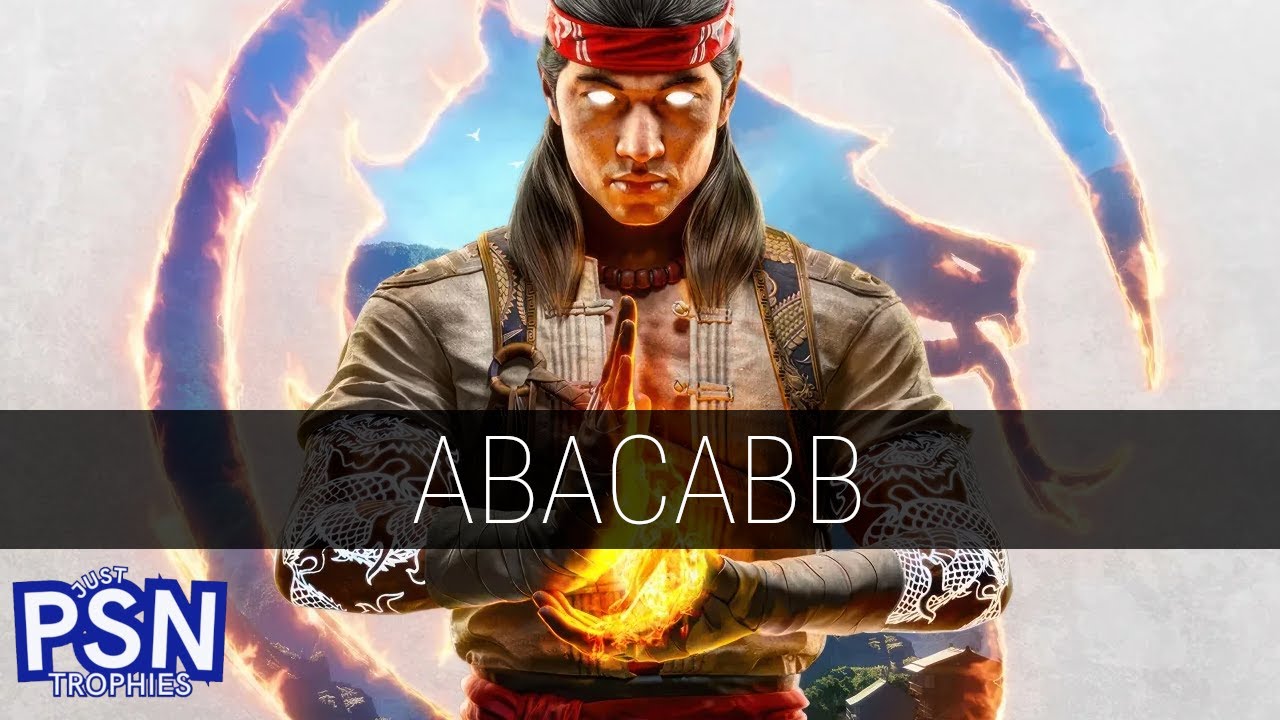ABACABB Trophy - Mortal Kombat 1 - Playstation 5