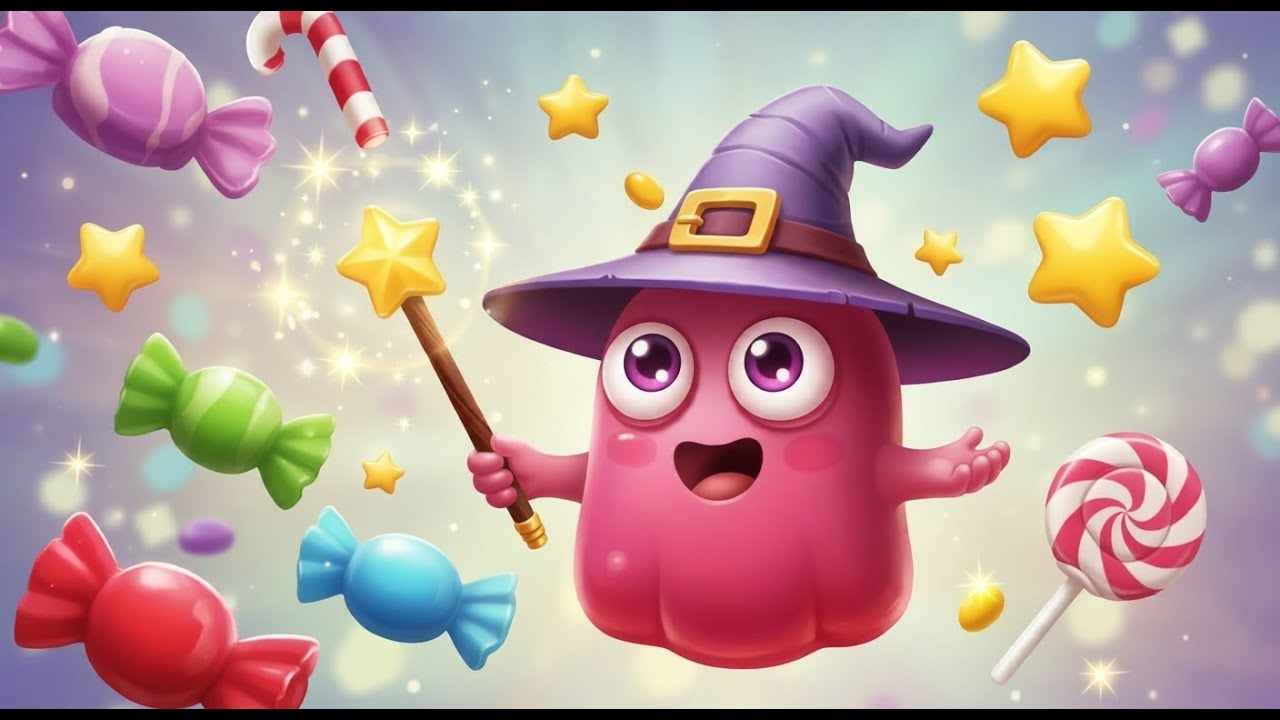 Candy Crush Saga (2025) - Gameplay