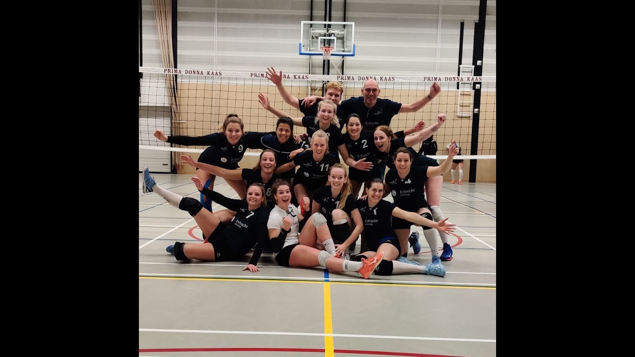 LEYTHON DC D1 - SPAARNESTAD D2
