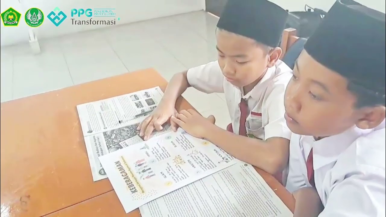 Video Ukin PPG Daljab Transformasi Batch 4 Tahun 2025 UIN Prof.K.H. Saifuddin Zuhri Purwokerto 
