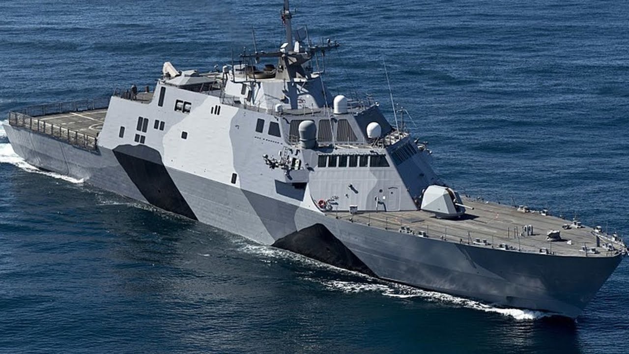 ТОП-5 самых быстрых кораблей ВМФ в мире
