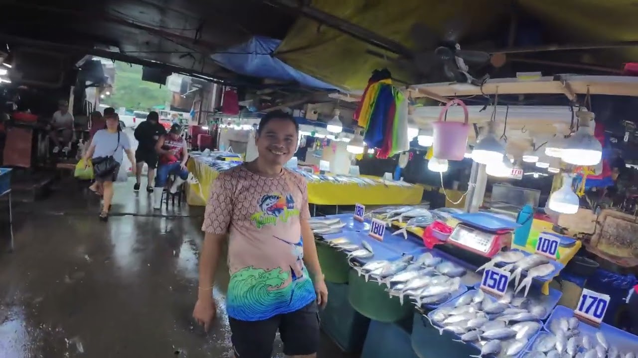 BANKEROHAN PUBLIC MARKET DAVAO CITY PHILIPPINES