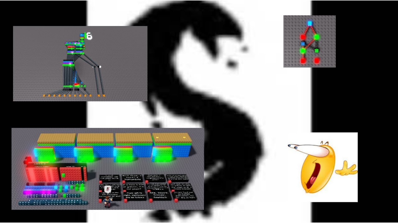 The Penis (Eek!) in CM2 (The Circuit)
