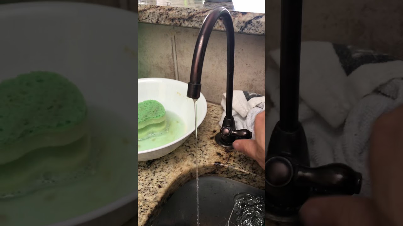 Just dripping