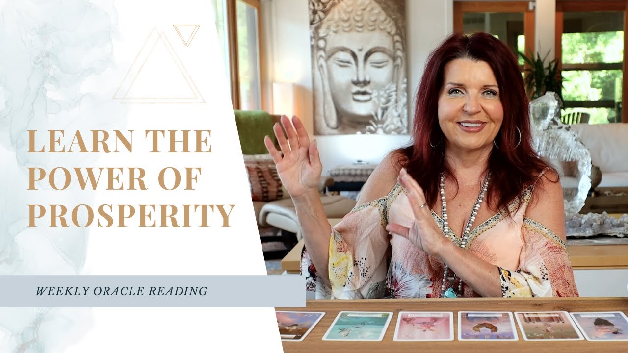 Learn the Power of Prosperity ✨ Pick a Card Reading for the week of June 28th
