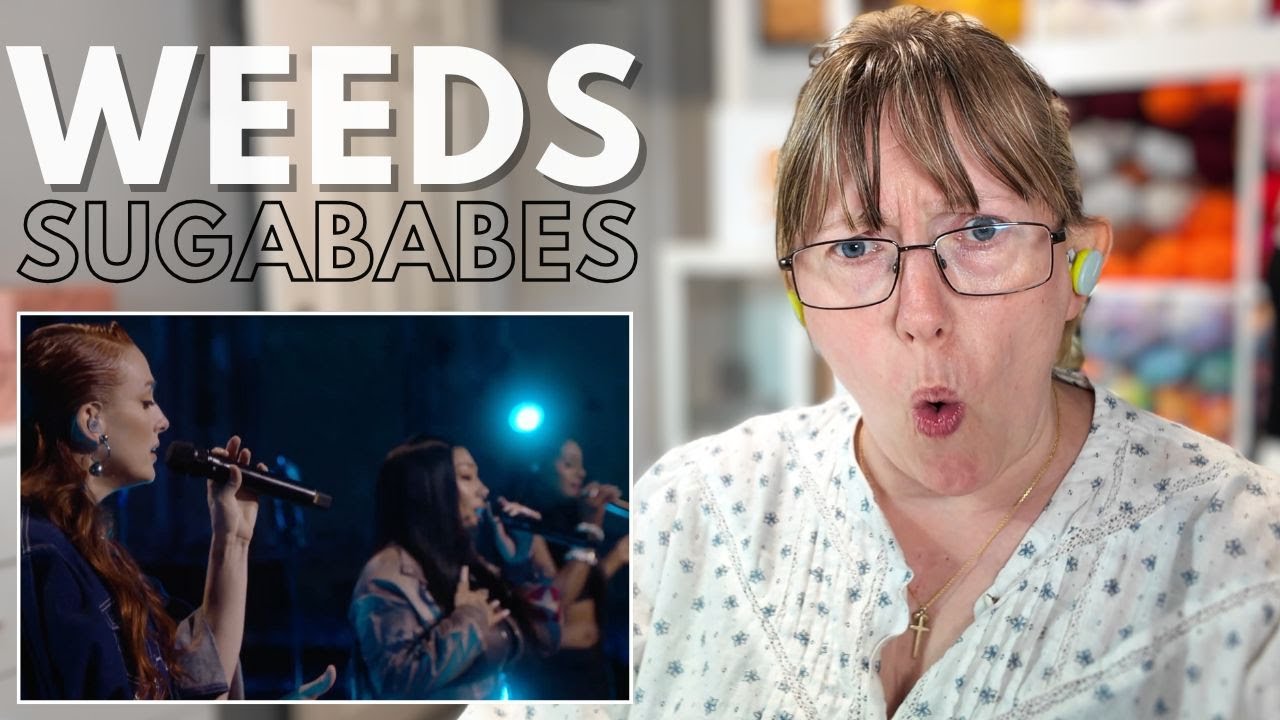 So mellow! Sugababes 'Weeds' Later.... with Jools Holland - Vocal Coach Reacts