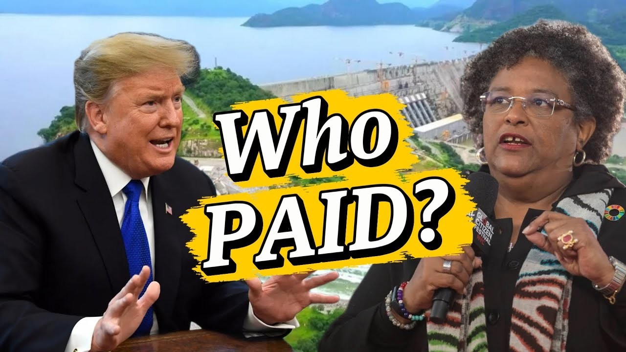 No Bady Believed It: Prime Minister Mia Mottley: Ethiopia's Dream Realized