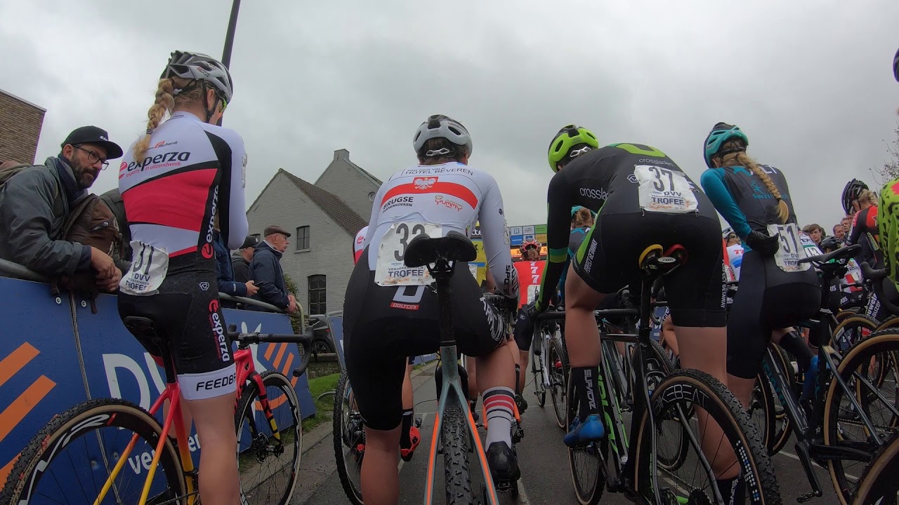 Koppenberg Cross Oudenaarde 1 November 2019