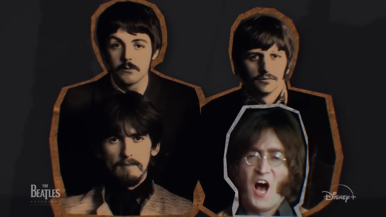 The Beatles - Real Love (2015 & 2025 ‘Hybrid’ Mix)