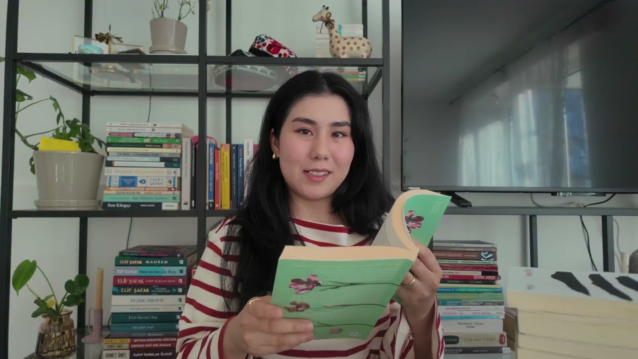 2025 Yılında okuduklarım 📚