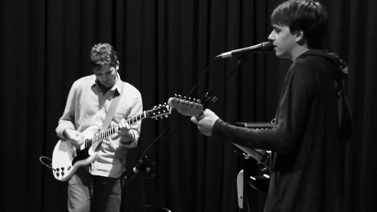 NOAIR - Crazy Maybe (Live Behind the Curtains)