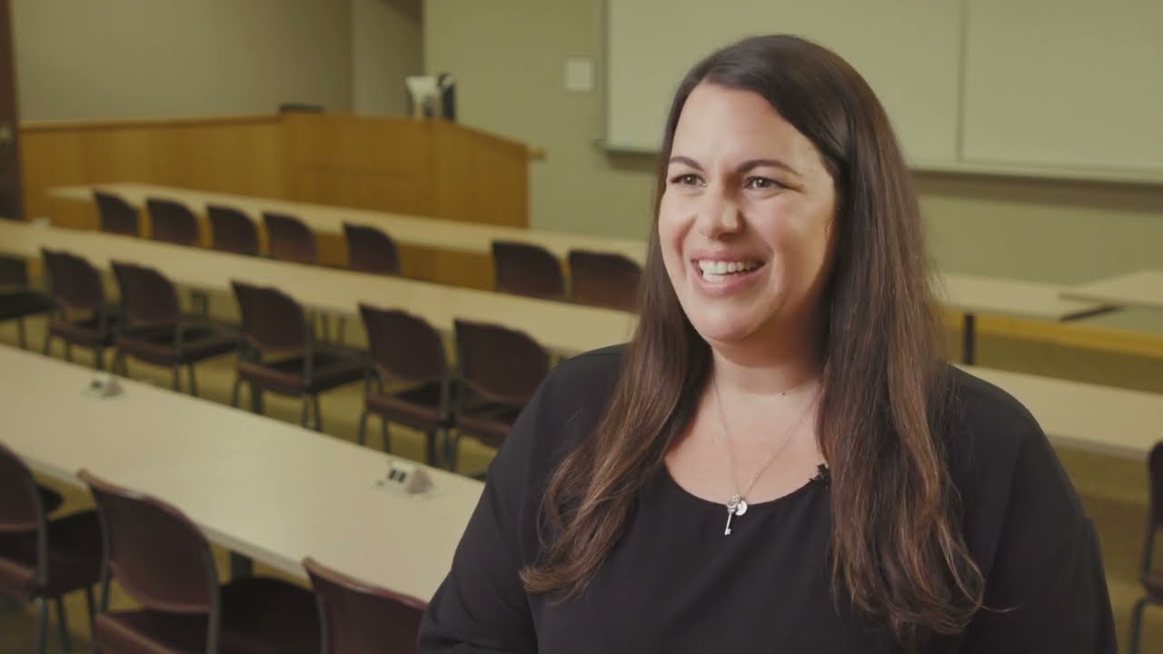 Why California Western? Alumna Sarah Becker's Story