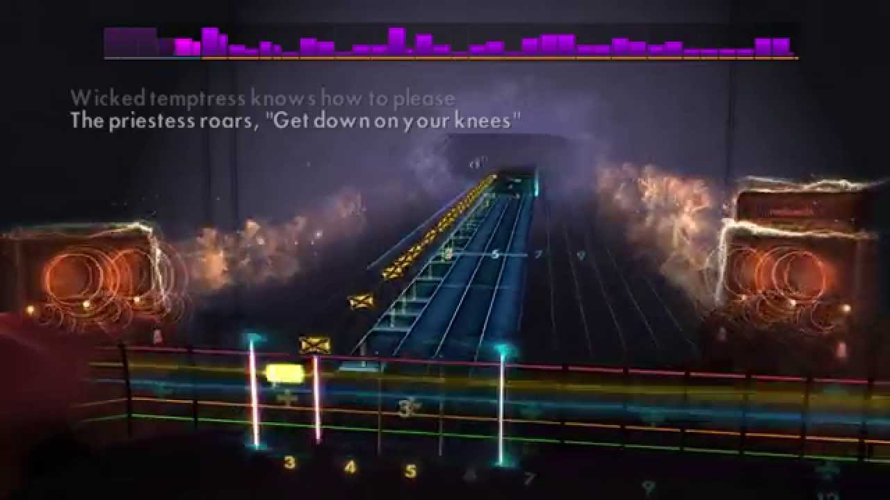 Rocksmith 2014 Custom - 