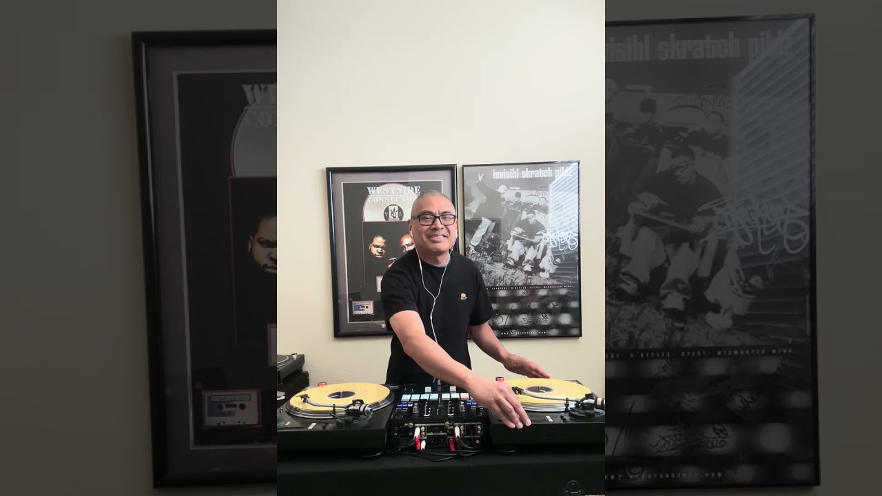 DJ Majestichris - USA - 2025 DMC Open Wildcard Finals