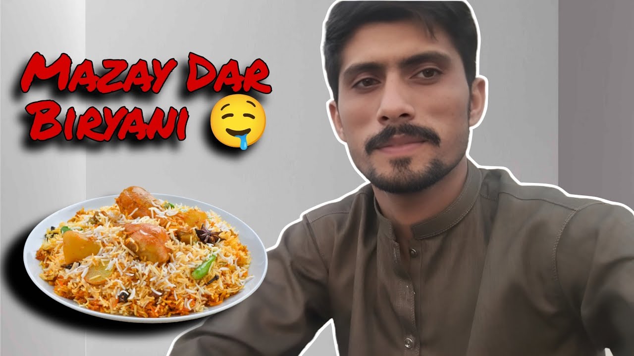 Delicious Biryani| Kachori | Ramadan Special 
