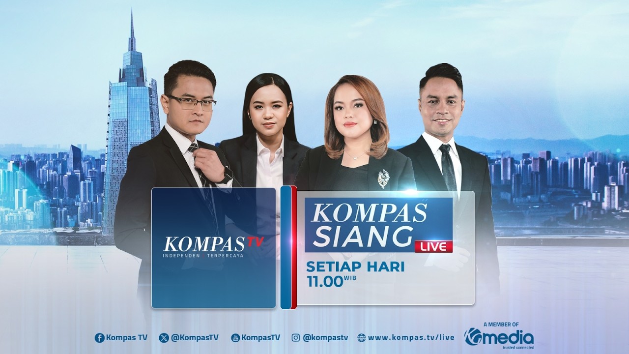 LIVE - Kejiwaan Pelaku Penganiayaan Mahasiswi di Pekanbaru Diperiksa | KOMPAS SIANG