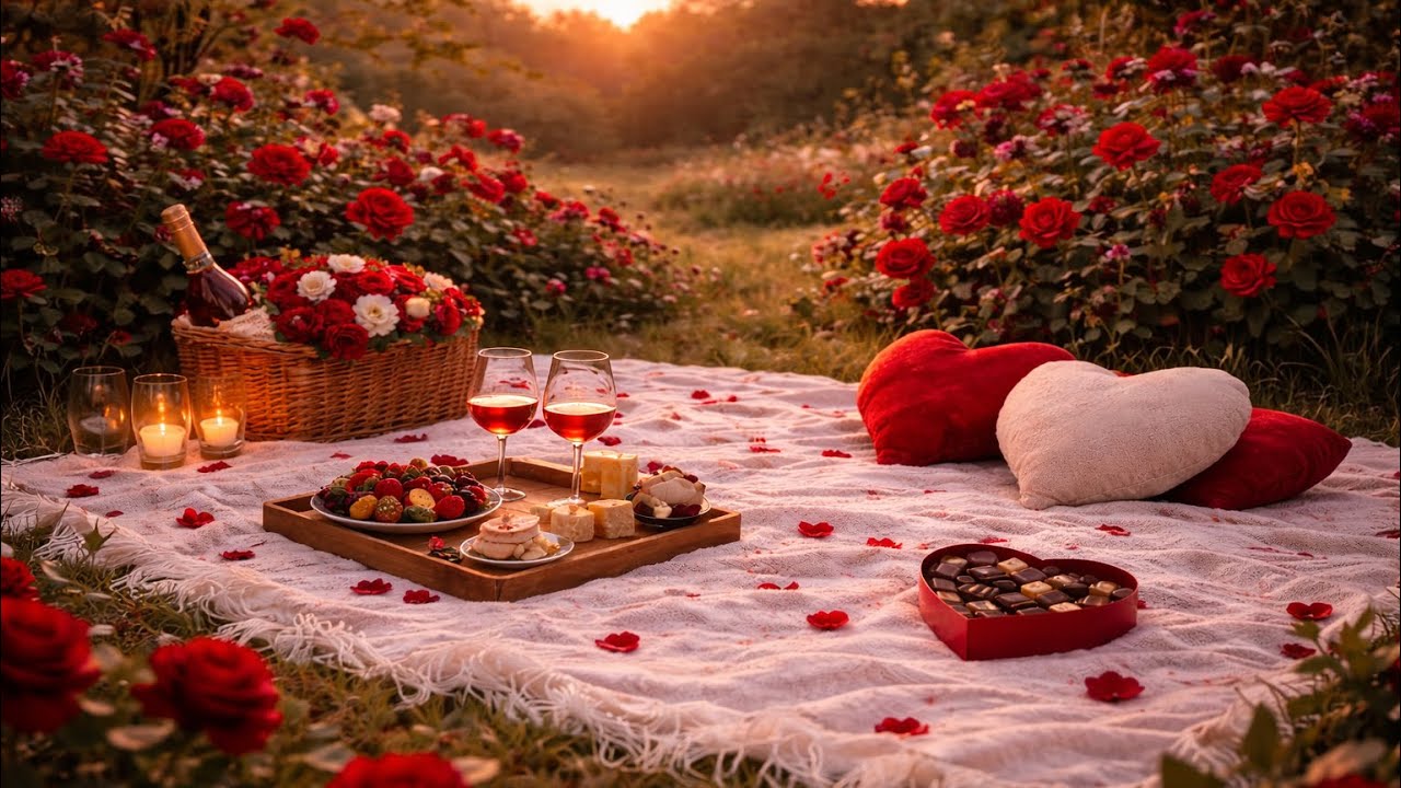 Date Night Classical Romantic Ambient Music 