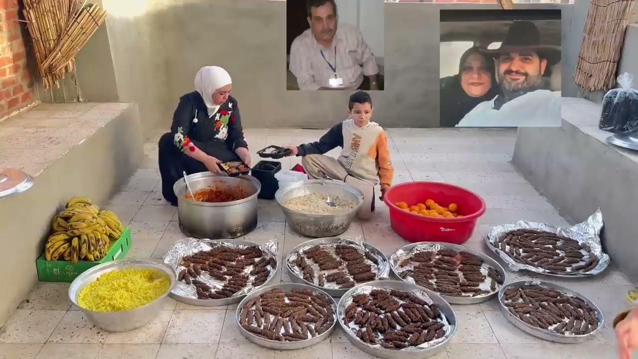 عملت اوردرات ونزلت وزعتها في الشارع 🤭 وكله ع عينك يا تاجر 🤷 ♀️