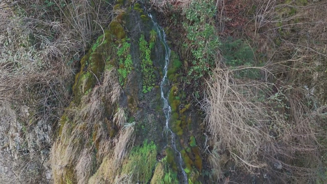 Tra acqua e terra - Drone Eyes
