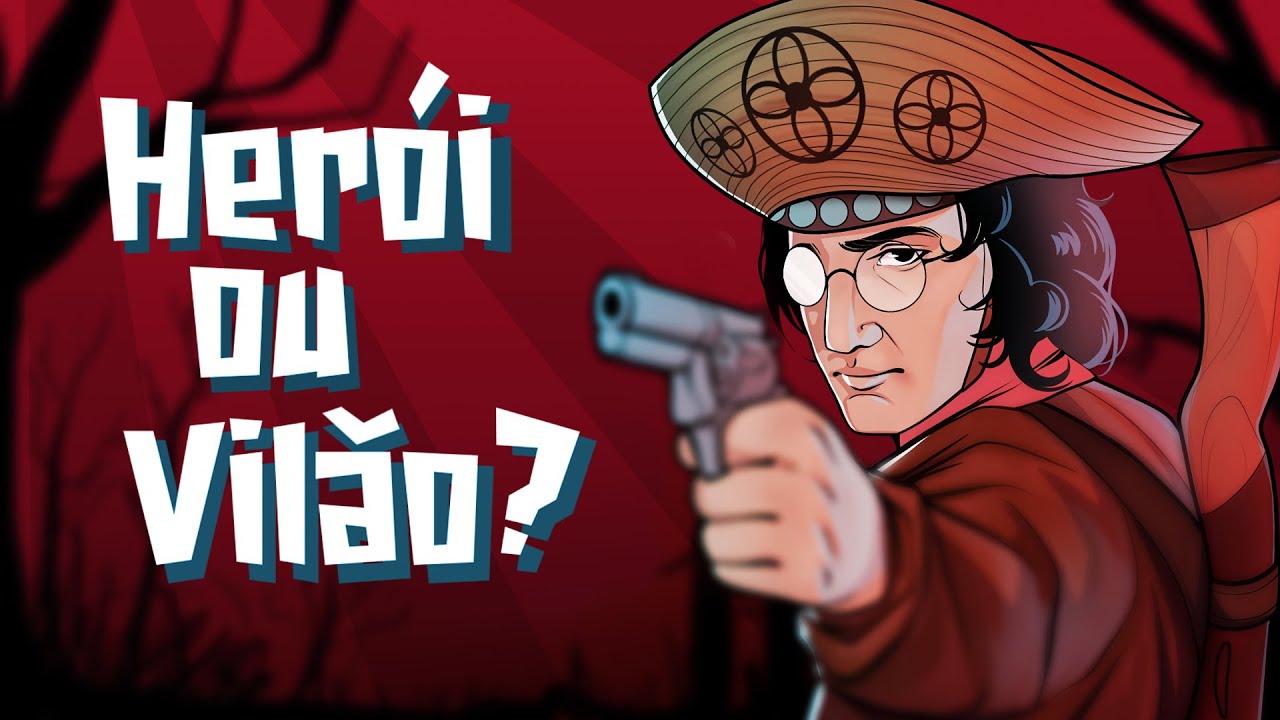 LAMPIÃO: O TORMENTO DO NORDESTE (MINI DOCUMENTÁRIO)