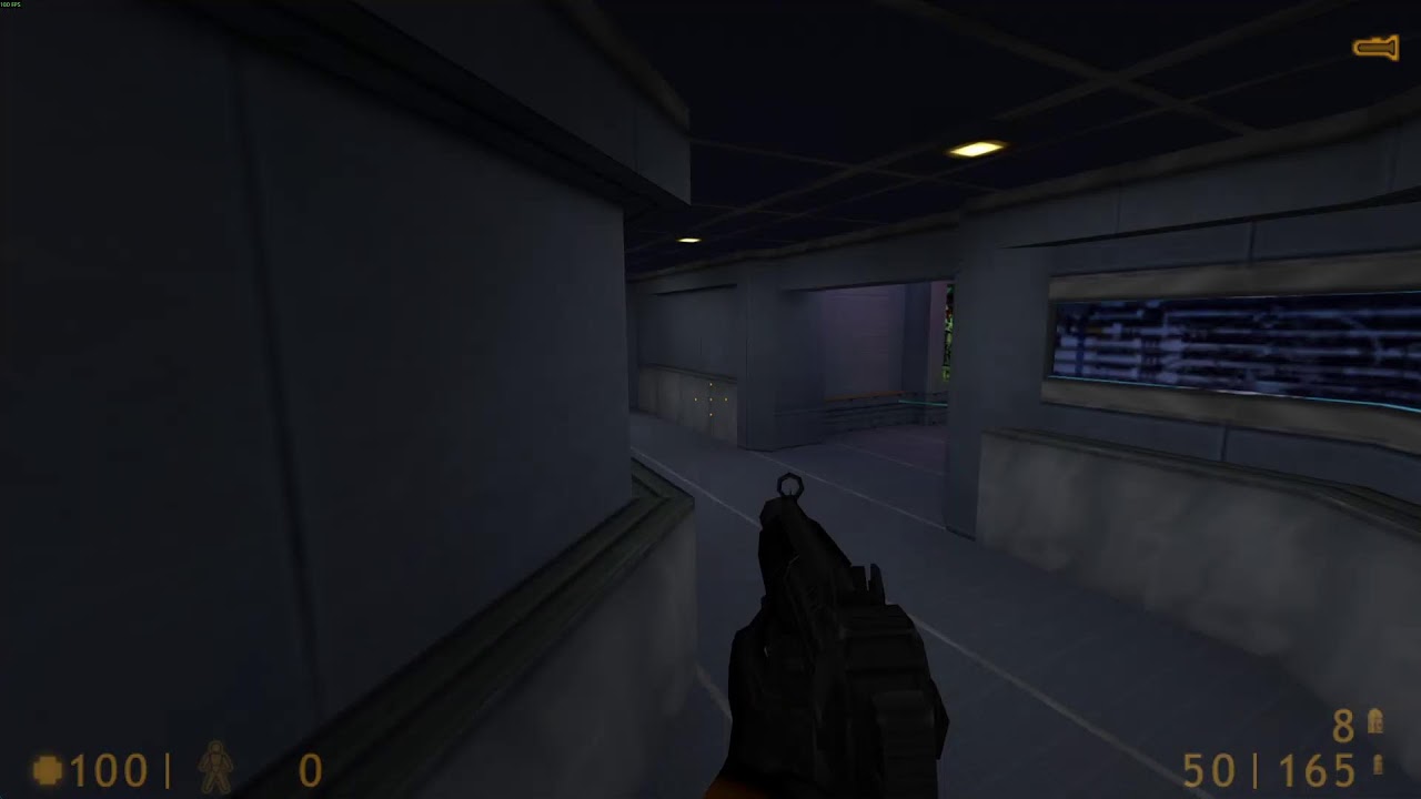 half life. again. idk.