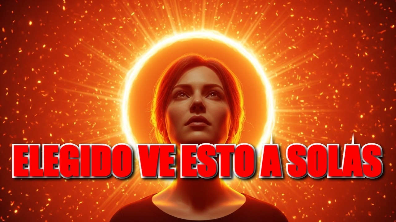 ATENCIÓN Elegido, mira esto solo antes de que sea demasiado tarde ¡TU Despertar Final!