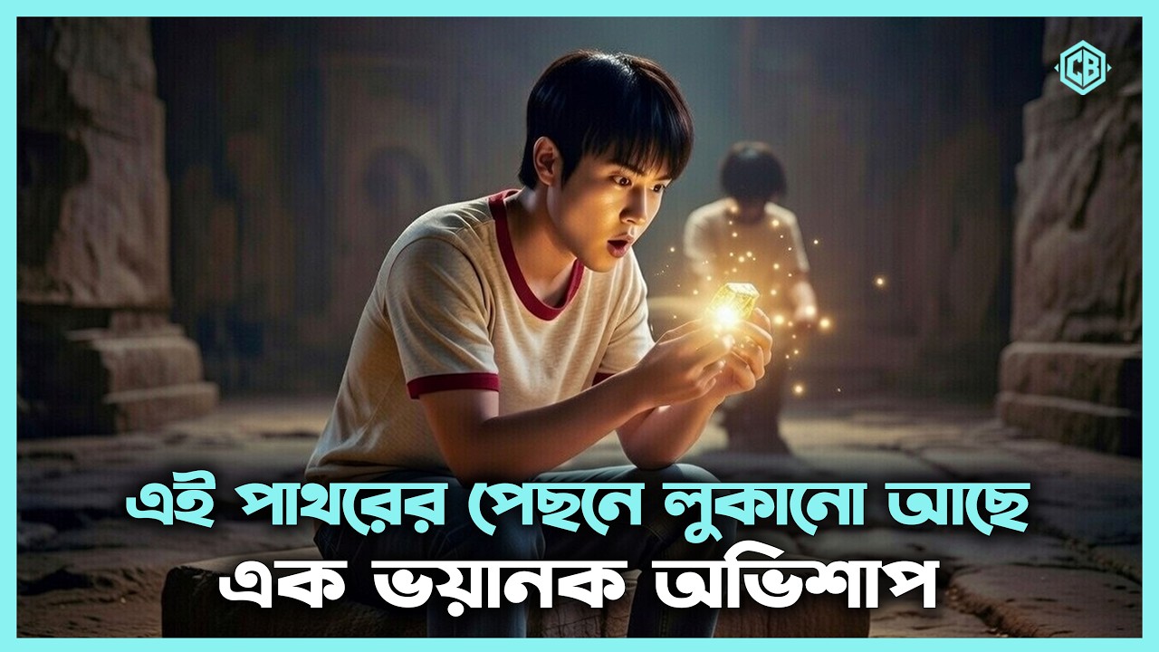 একটি পাথরের লোভে সব শেষ! 😱 The Stone (2025) Movie Explain in Bangla Thai Drama Bangla 🔷 Cineseries