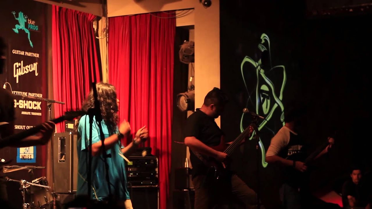 Reverrse Polarity - Stupid Boy (Live at RSMA 2014)