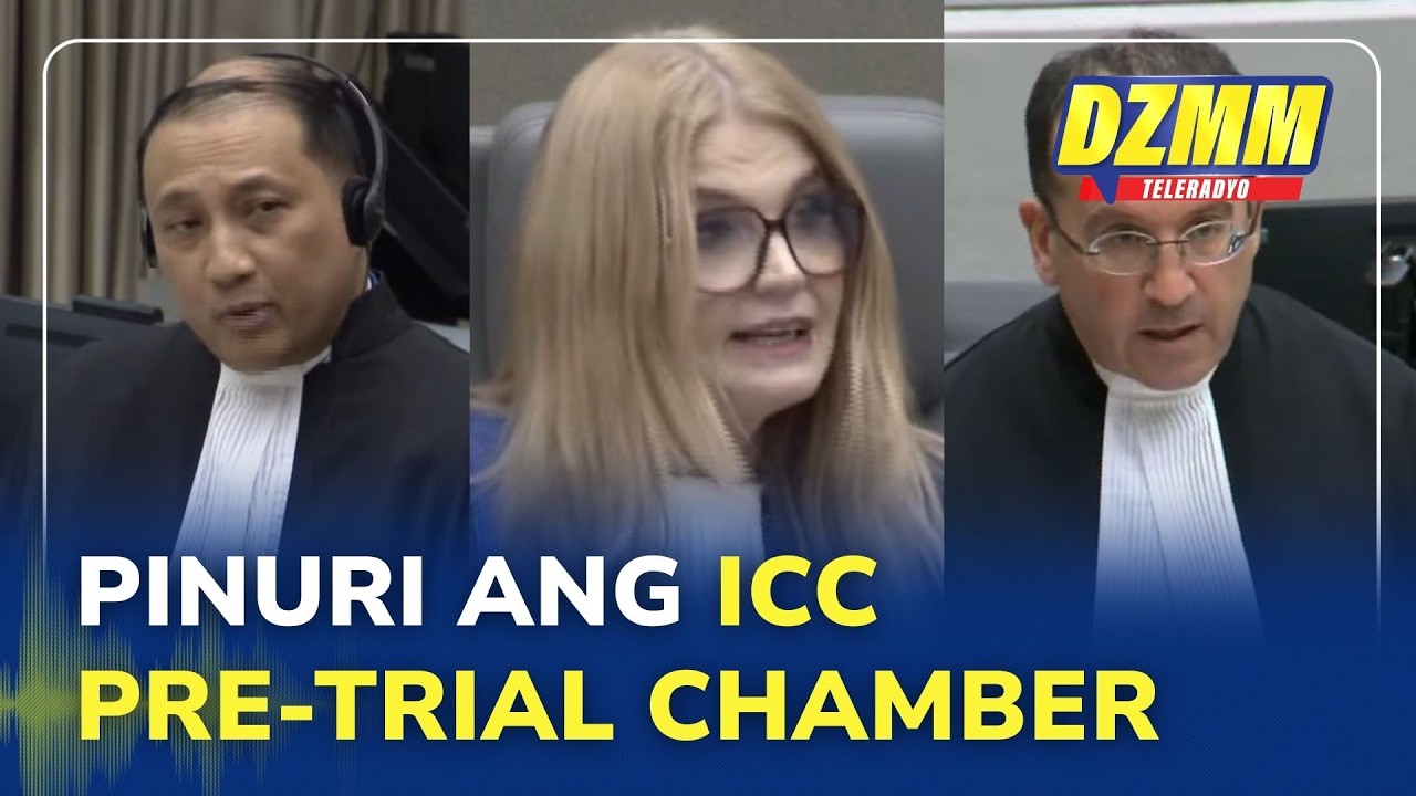 ICC pre-trial chamber hailed for careful handling of Duterte confirmation hearing | 28 February 2026