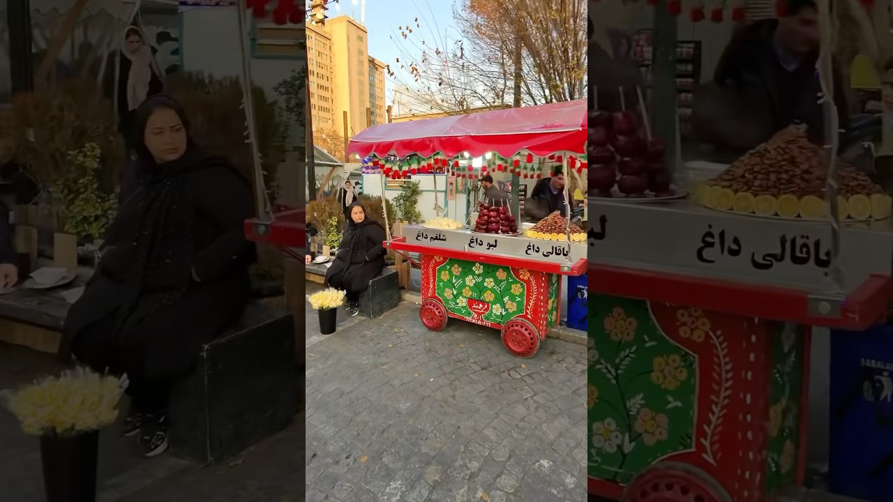 Street Food Tehran Walking Tour 2025: A Feast for Your Senses!
