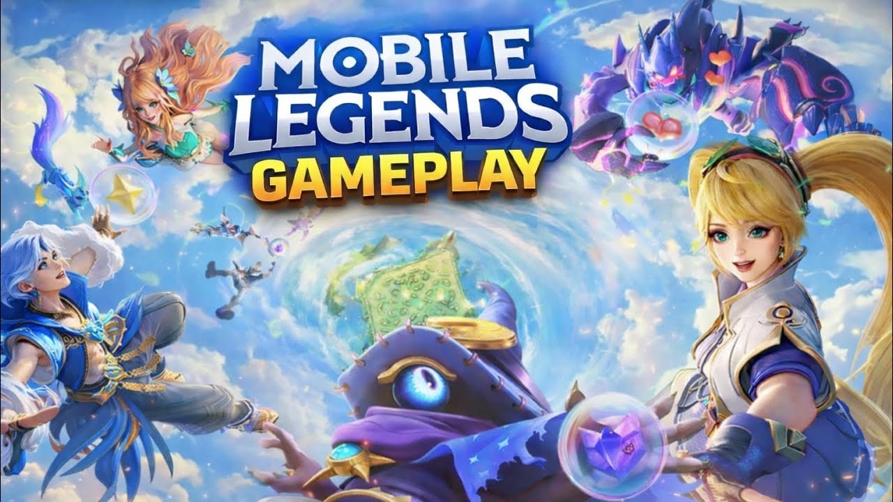 Pro-Level MLBB Gameplay — Full Ranked Match Breakdown & Strategy Mobile Legends