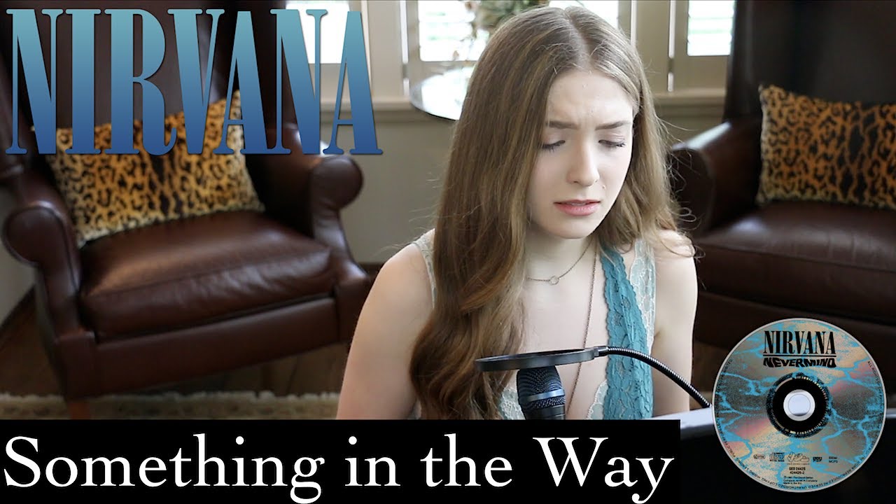 Nirvana - Something in the Way (Cover)