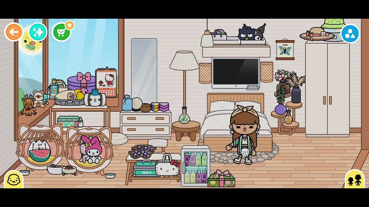 A amiga falsa ( parte 2)