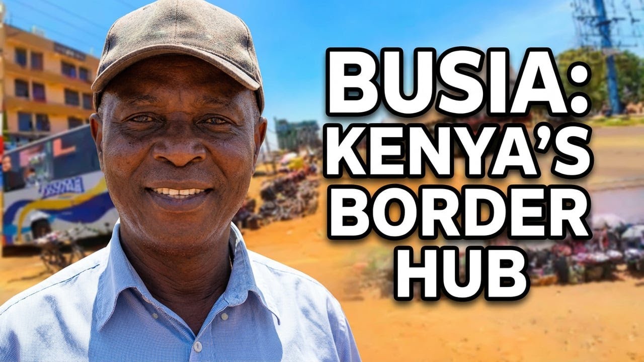 BUSIA Boarder town :Wild and untamed #bordertown #bodaboda