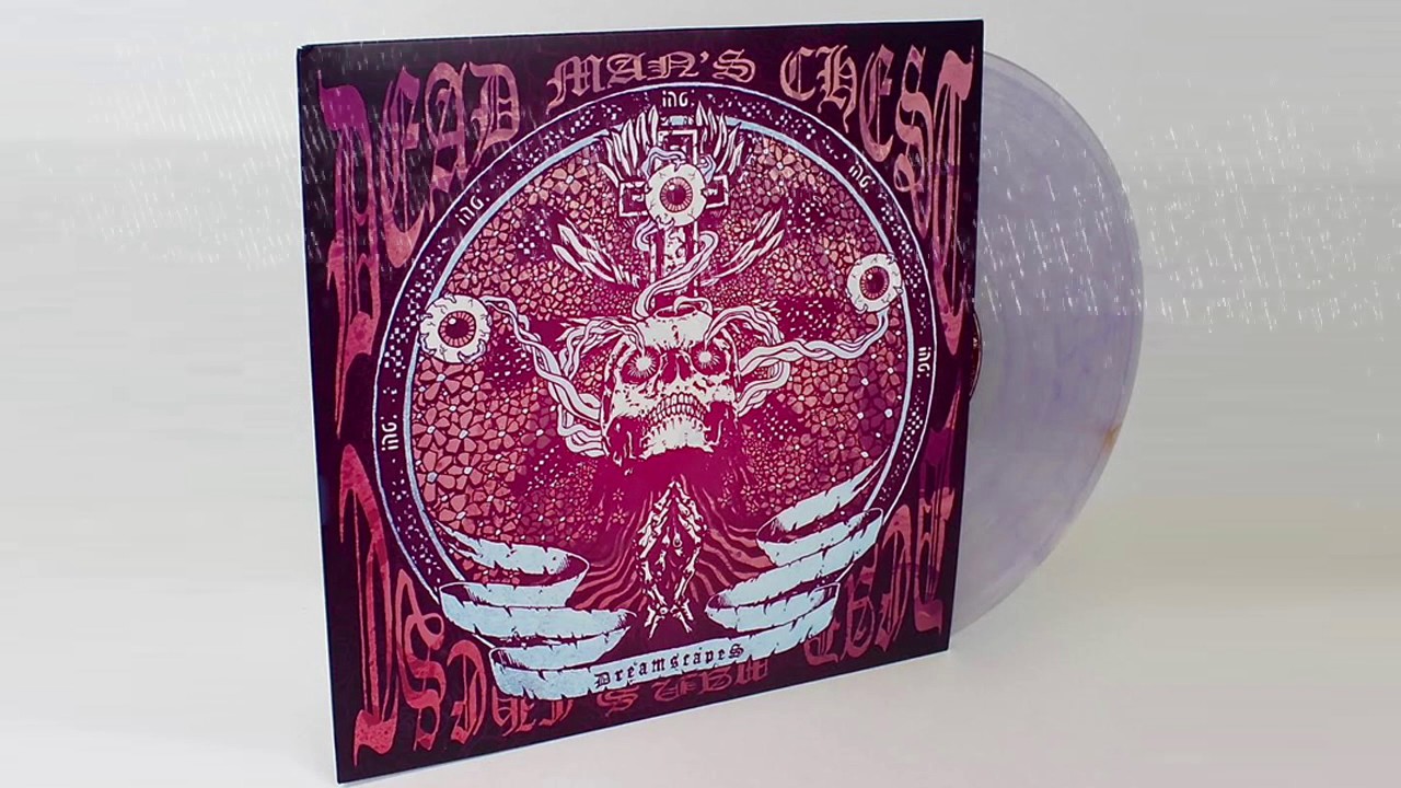 Dead Man's Chest - Dreamscapes