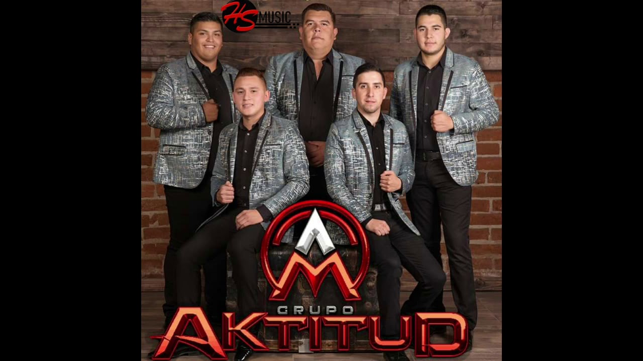 GRUPO AKTITUD - 22 MINUTOS DE CUMBIAS