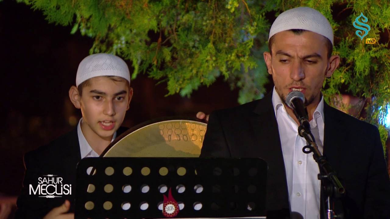 Çayırova Sadakat İlahi Grubu - Dil Hanesi Pür Nur Olur