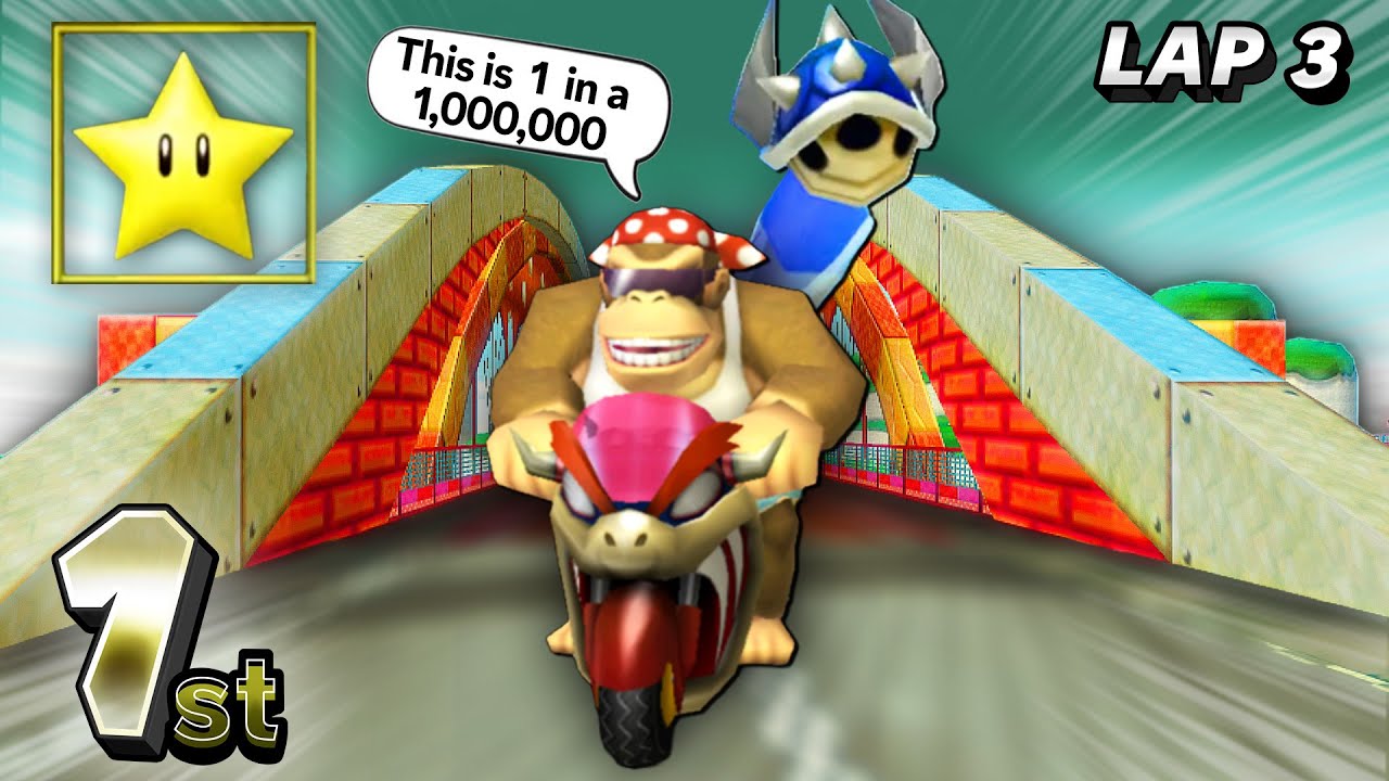My Luckiest Race in 16 Years