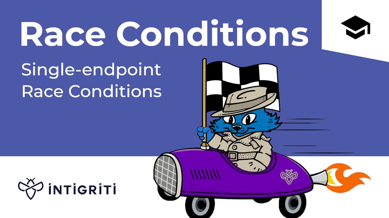 Single-endpoint Race Conditions