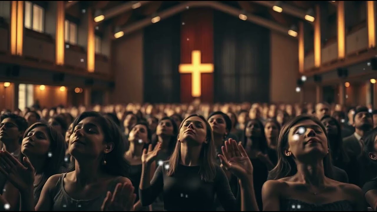 Lord I Choose Faith  Powerful Worship Song 2026  SpiritEcho Worship