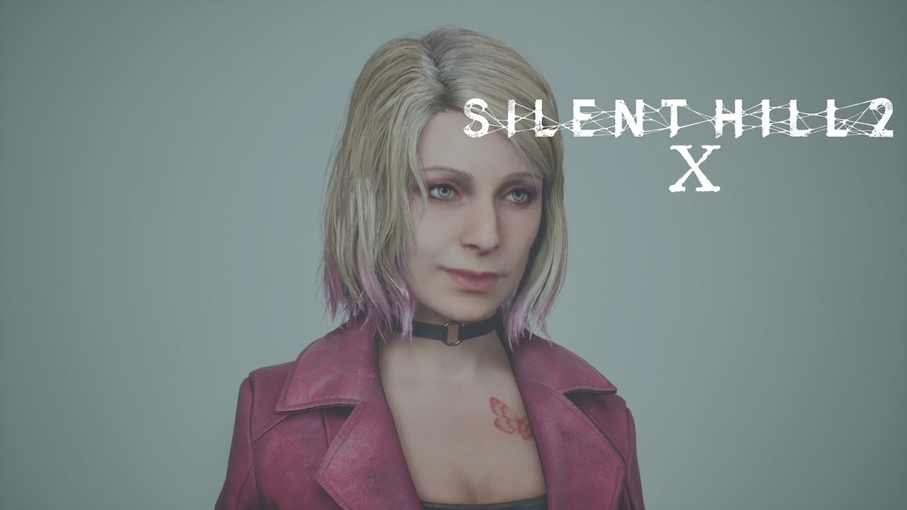 Eine Gefährtin - Silent Hill 2 - Part X