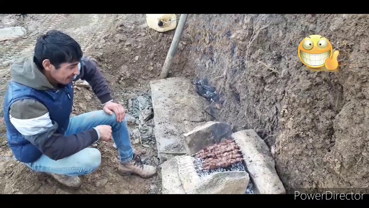 новый объект.. кладка стены из камня ⚒👍