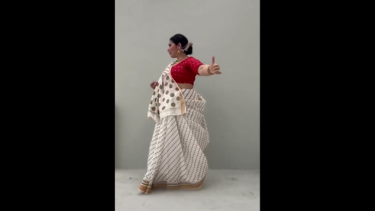 Kathak- Raveena Singh | Shri Ram Bhajan | Lata Mangeshkar | #RamNavmi Special