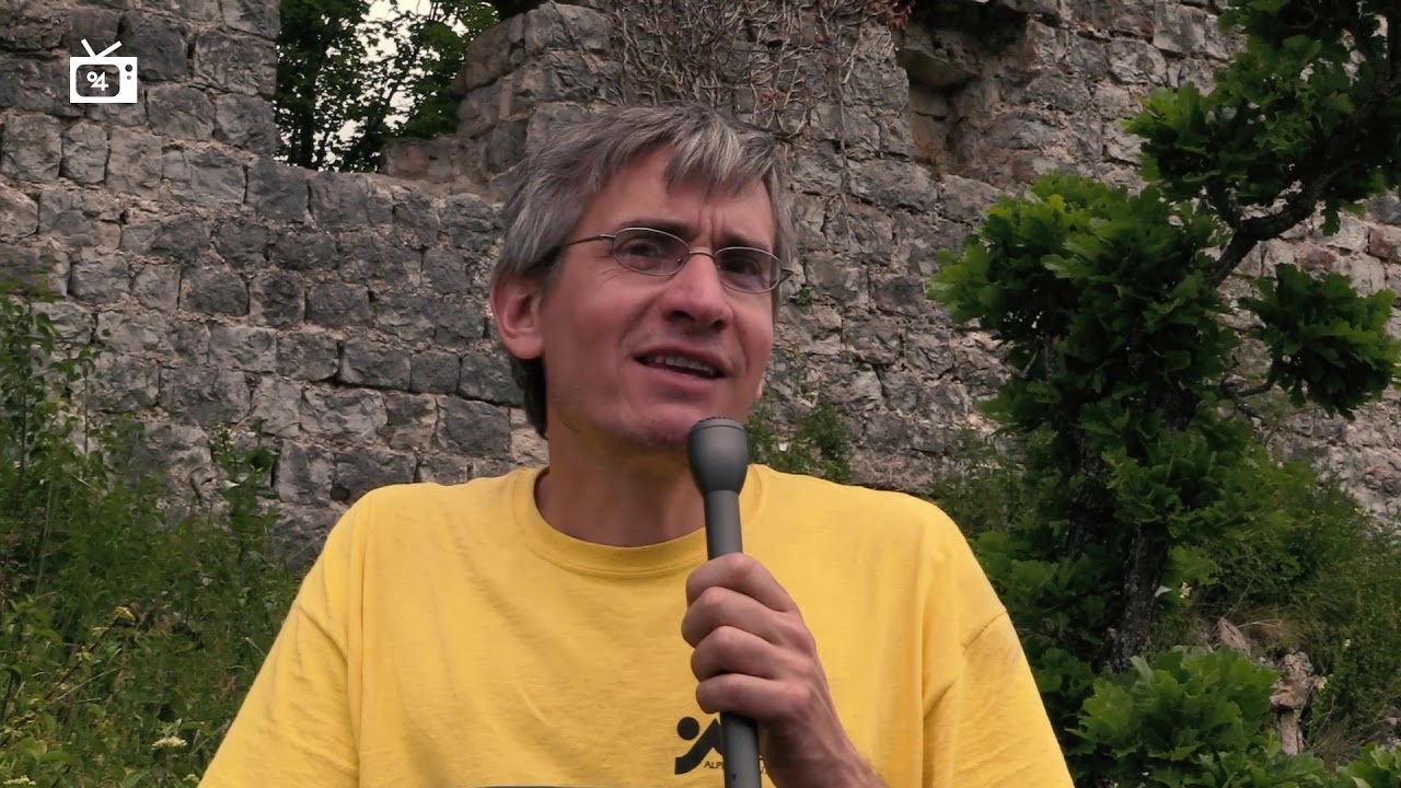Campagne de fouille à Petra Castellana