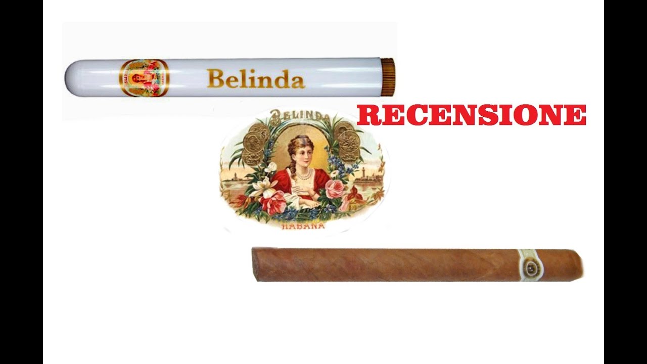 L.V.D.F.: Recensione Sigaro Belinda