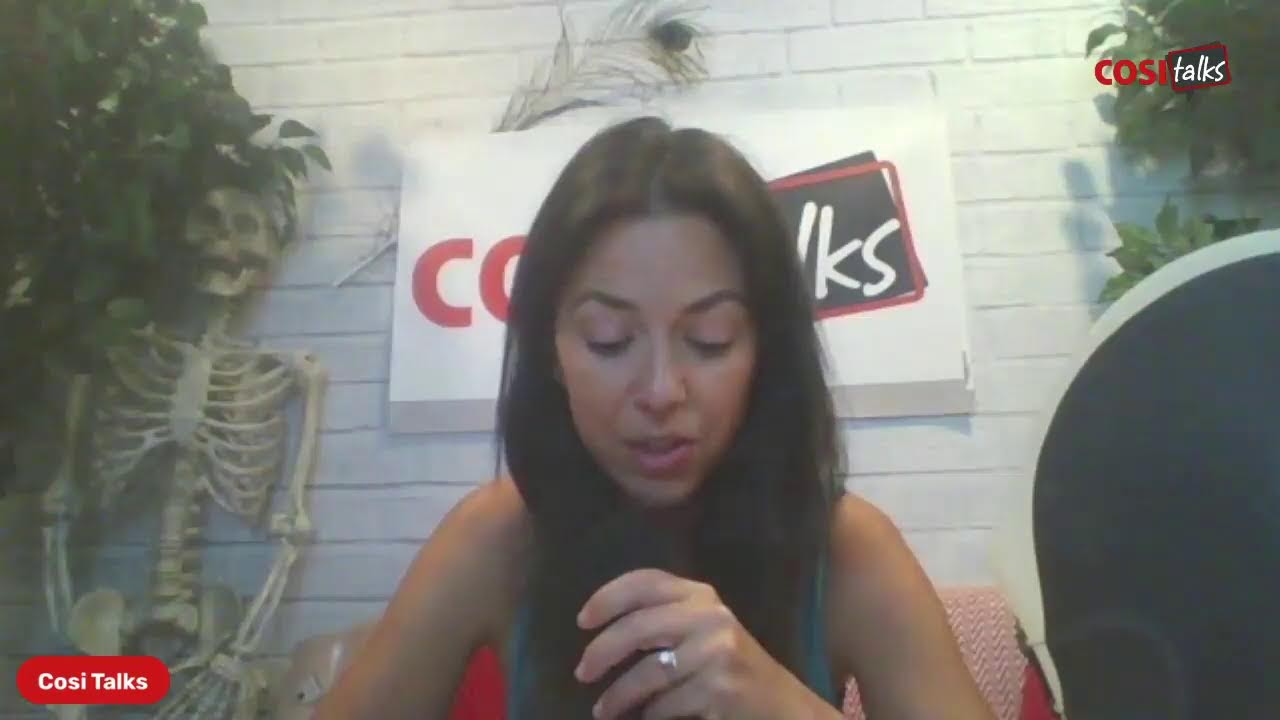 Cosi Talks Live!